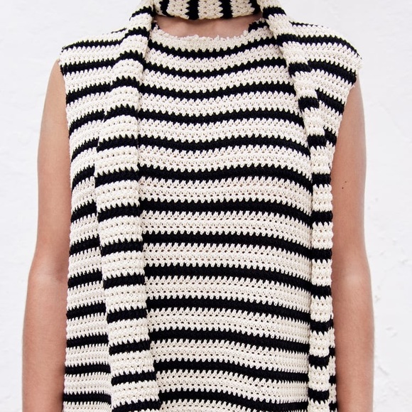 🌟LAST CHANCE🌟Zara oversize knit dress - Picture 4 of 9